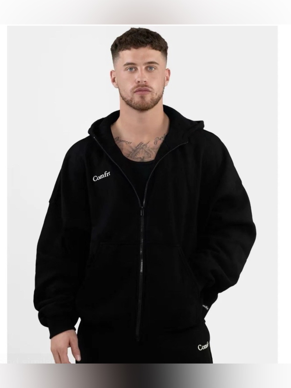Comfrt Cloud Oversized Hoodie Unisex